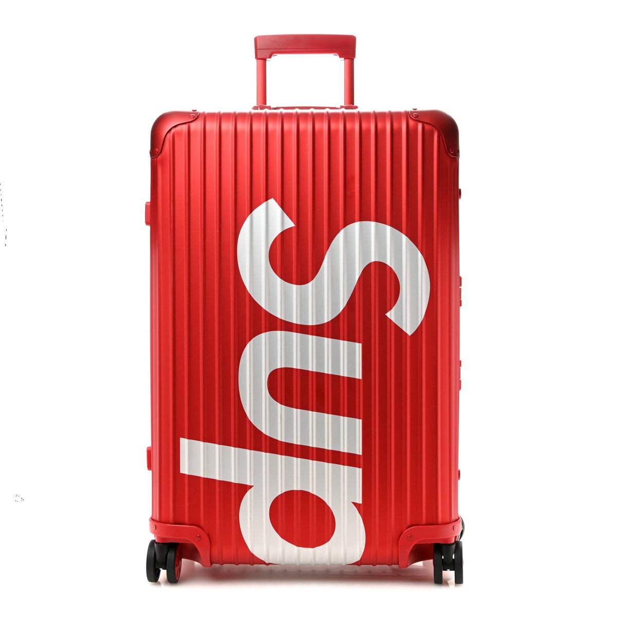 Handbag - Red