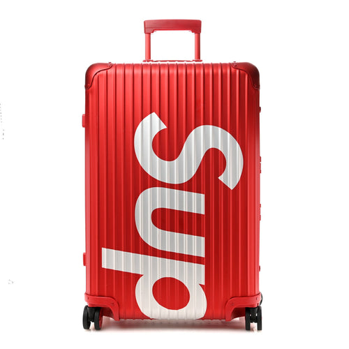 Handbag - Red
