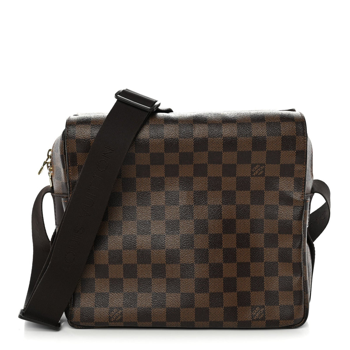 Damier Ebene Naviglio Handbag