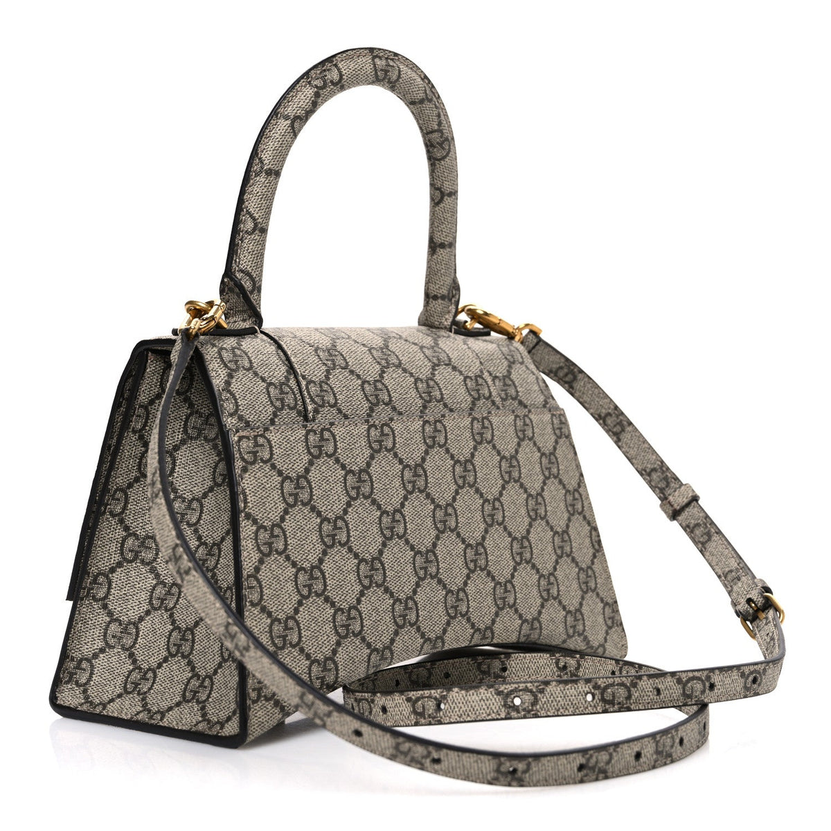 Small Handbag - Beige
