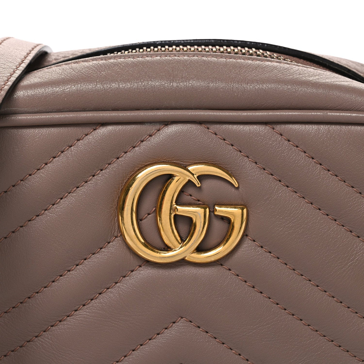 Mini Calfskin Shoulder Bag