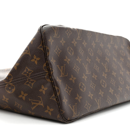 Monogram Neo Neverfull Gm Handbag