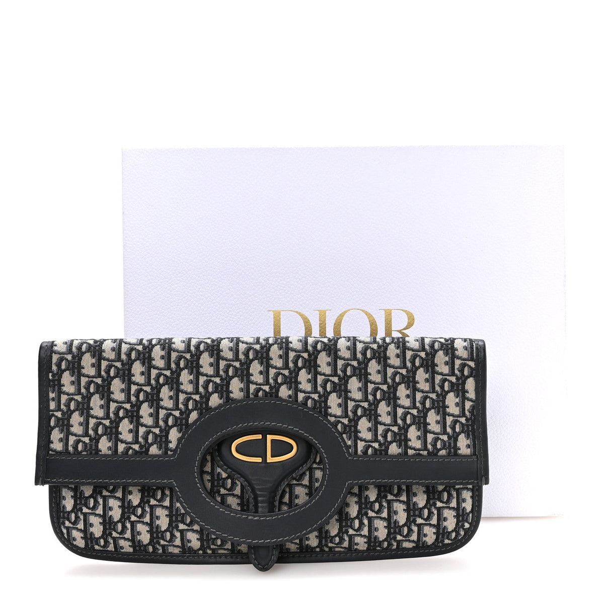 Clutch Bag - Blue
