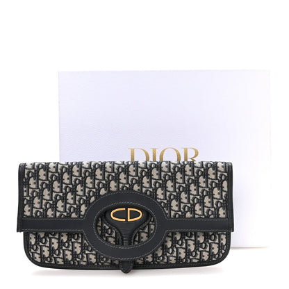 Clutch Bag - Blue