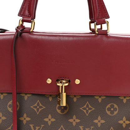 Monogram Venus Raisin Handbag