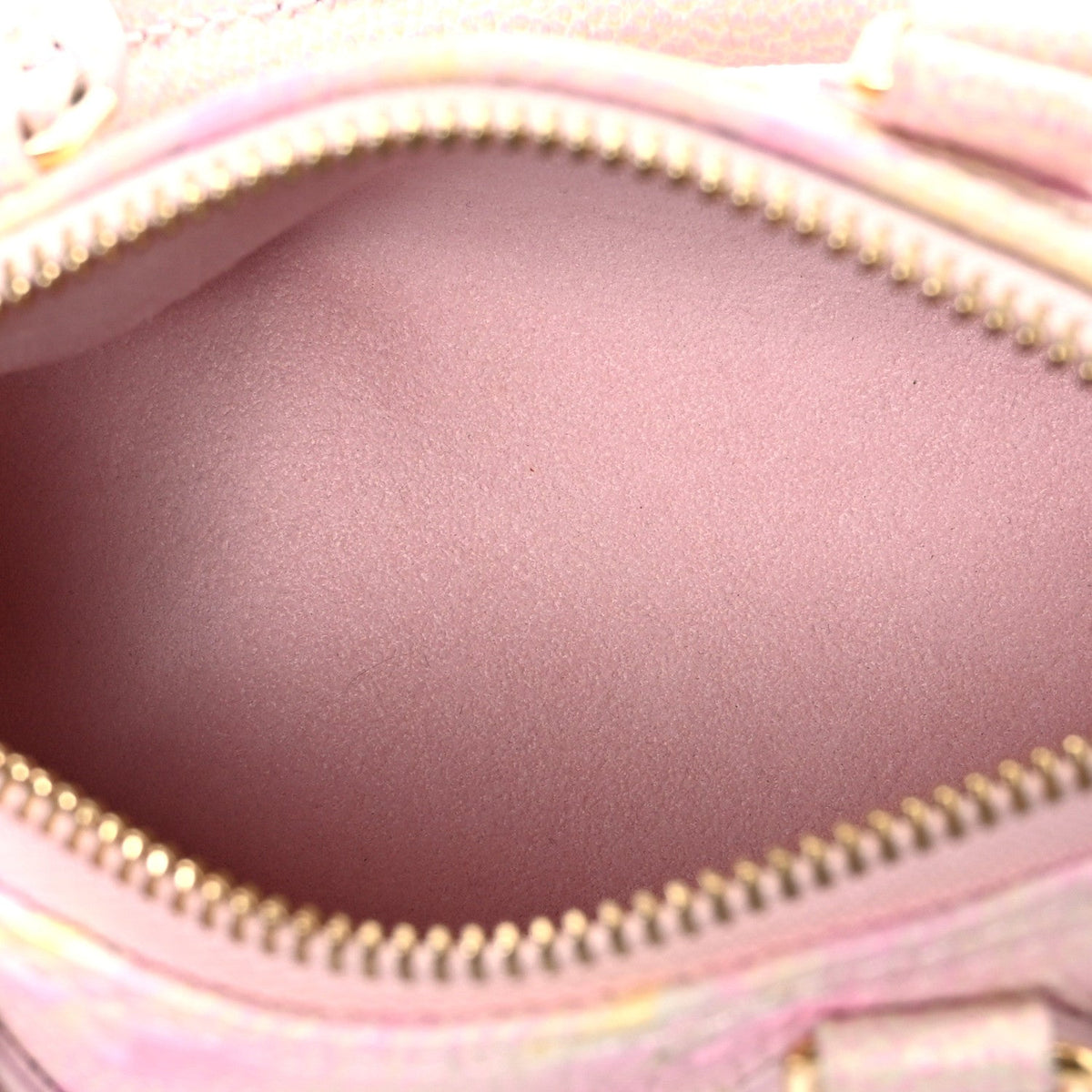 Nano Handbag - Pink