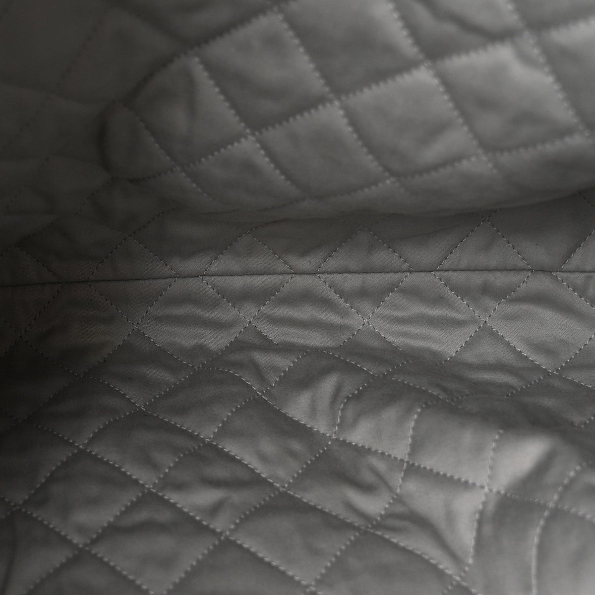 Quilted Calfskin Handbag