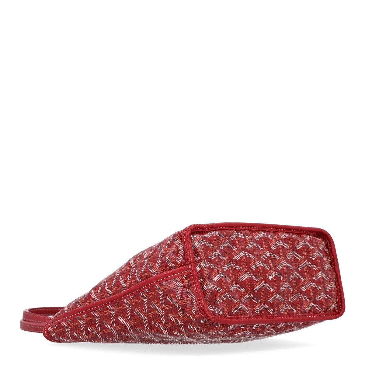 Mini Handbag - Red