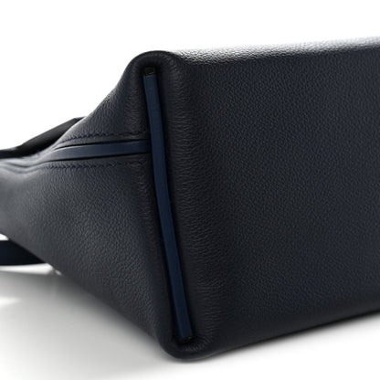 Evercolor Swift / 21 Bleu Nuit Bleu Navy Handbag
