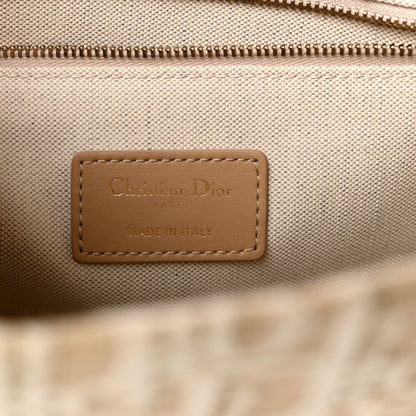 Small Calfskin Tote Bag - Gold