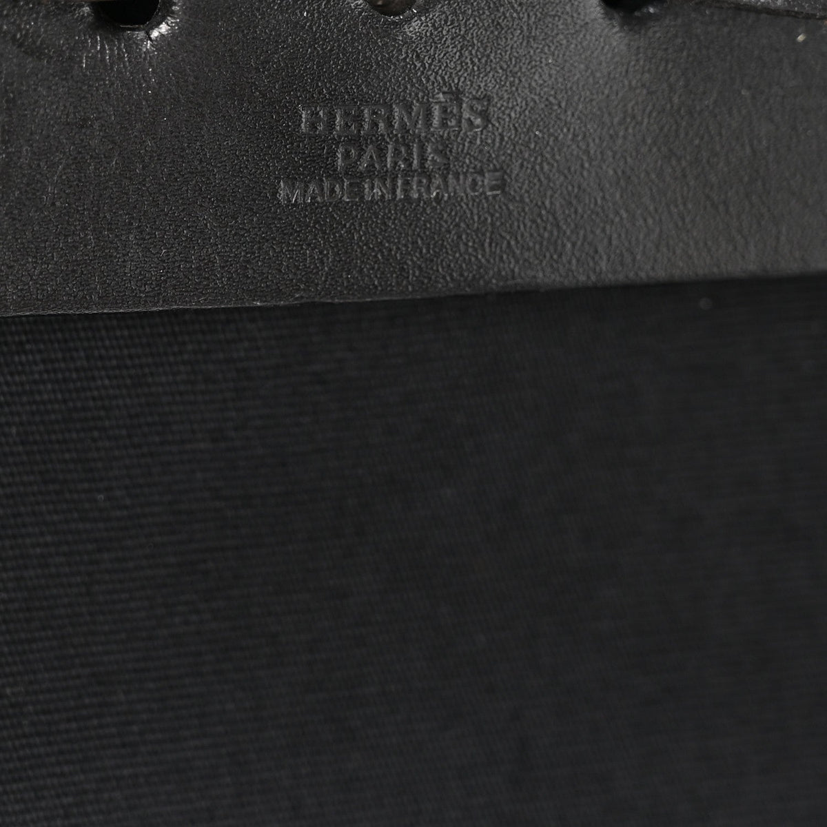 Calfskin Backpack - Black