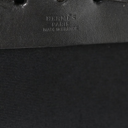 Calfskin Backpack - Black