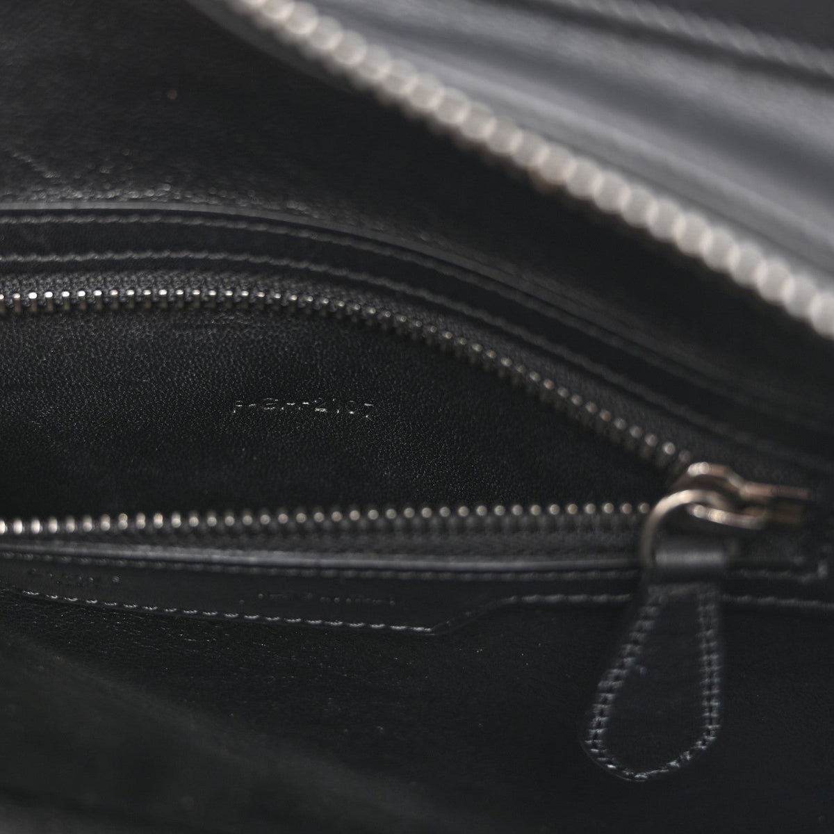 Calfskin Travel Bag