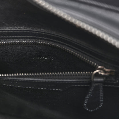 Calfskin Travel Bag