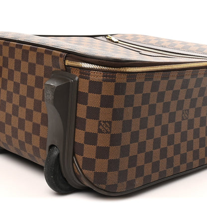 Damier Ebene Pegase Handbag