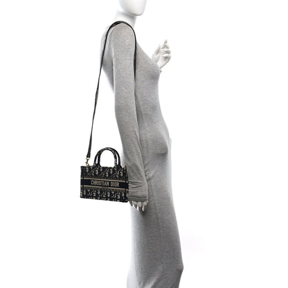 Mini Tote Bag - Blue