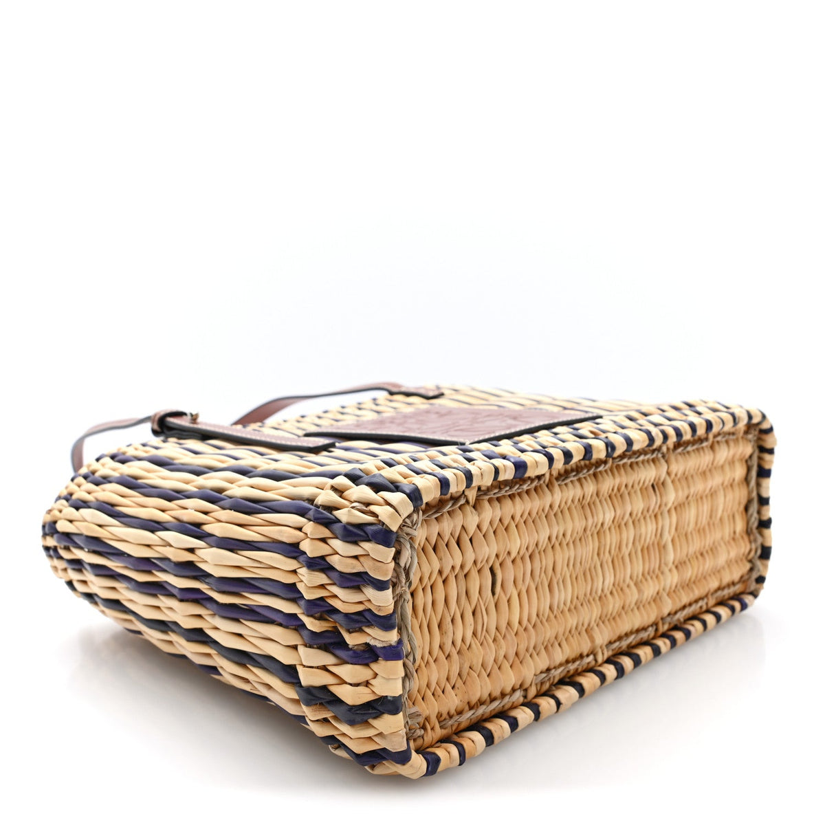 Small Tote Bag - Natural