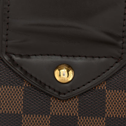 Damier Ebene Sistina Gm Handbag
