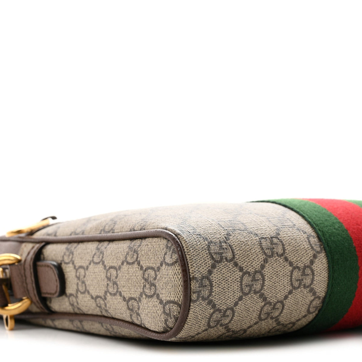 Small Handbag - Brown