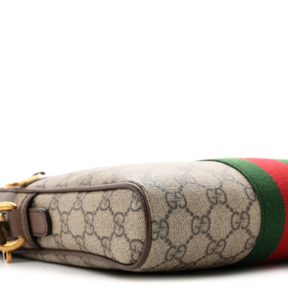 Small Handbag - Brown