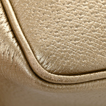 Mini Tote Bag - Gold