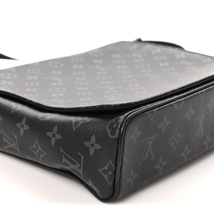 Monogram Eclipse District Mm Handbag