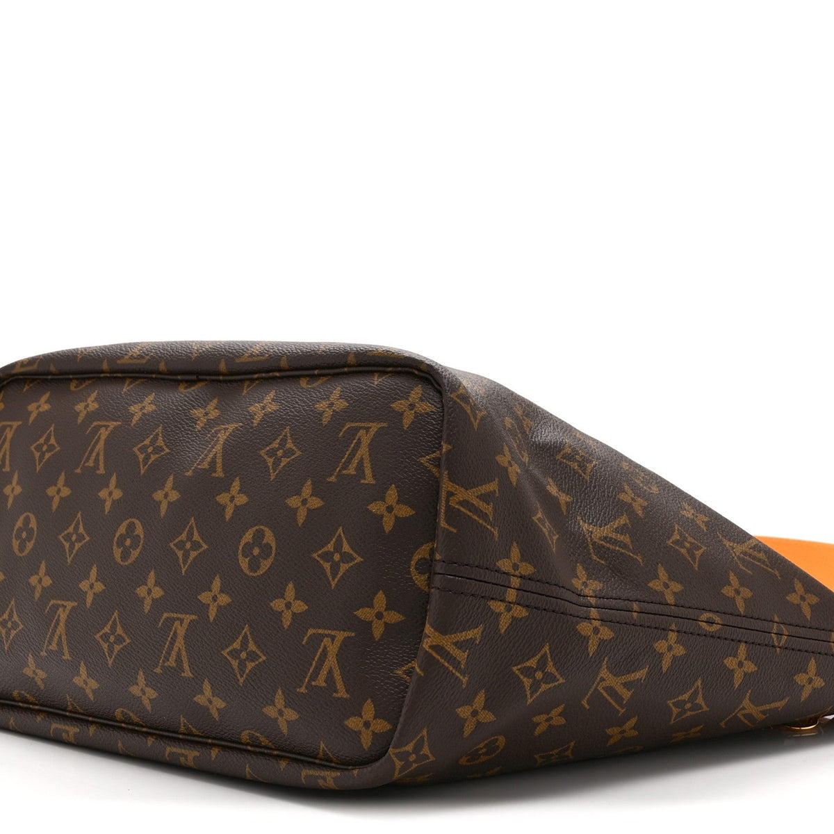 Monogram Inside Out Neverfull Bandoulier Handbag