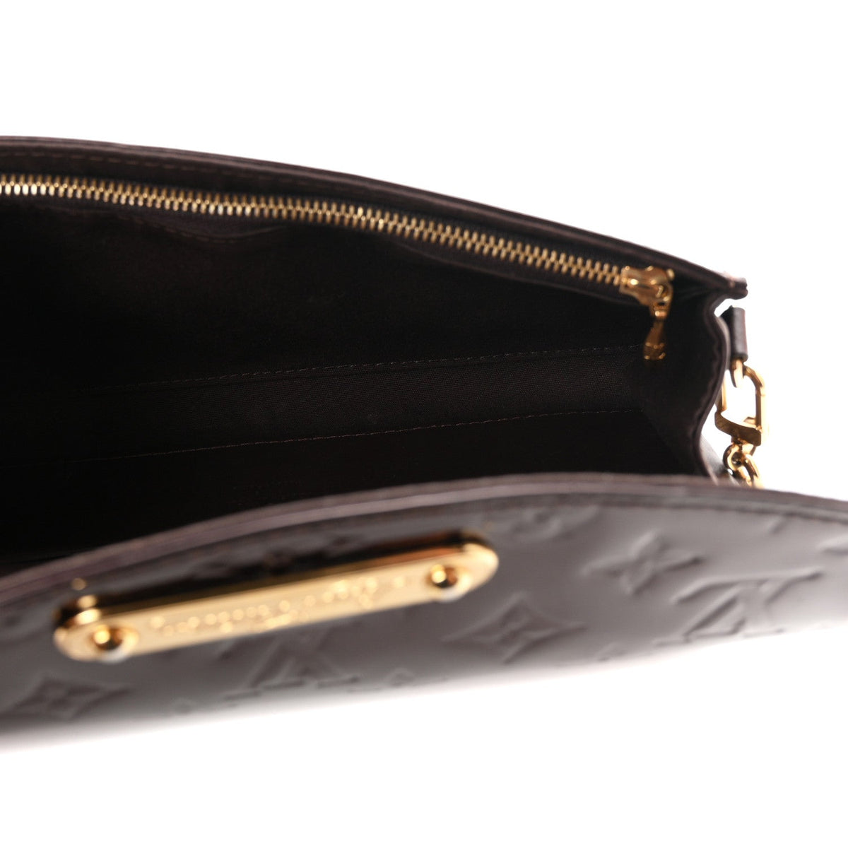 Vernis Sunset Boulevard Rouge Fauviste Handbag