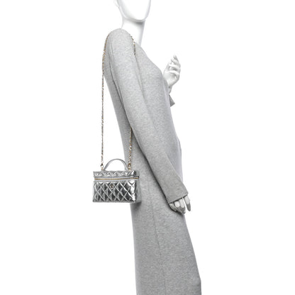 Quilted Calfskin Handbag