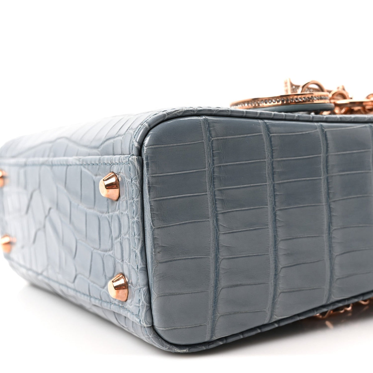 Mini Handbag - Blue
