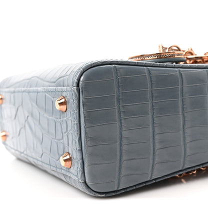 Mini Handbag - Blue