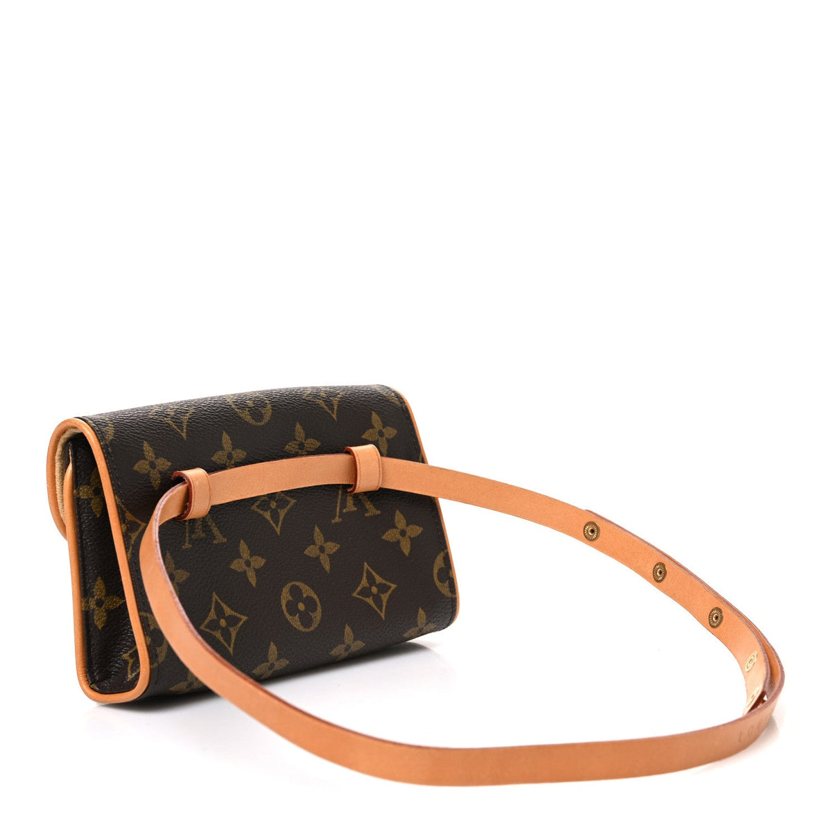 Monogram Pochette Florentine Xs Handbag