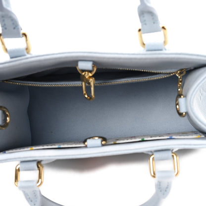Handbag - Blue