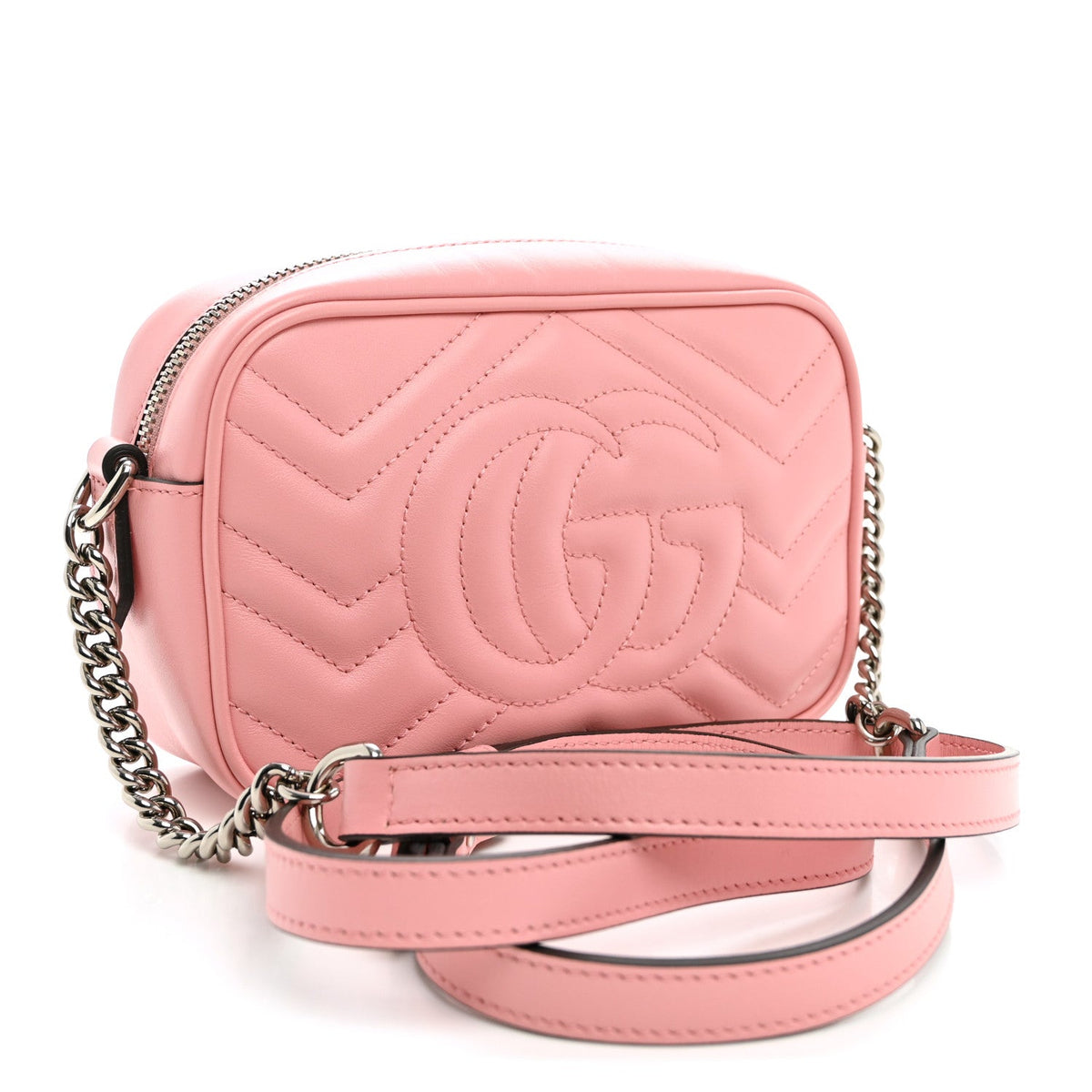 Mini Calfskin Shoulder Bag