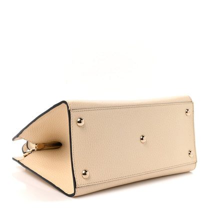 Medium Calfskin Satchel Bag