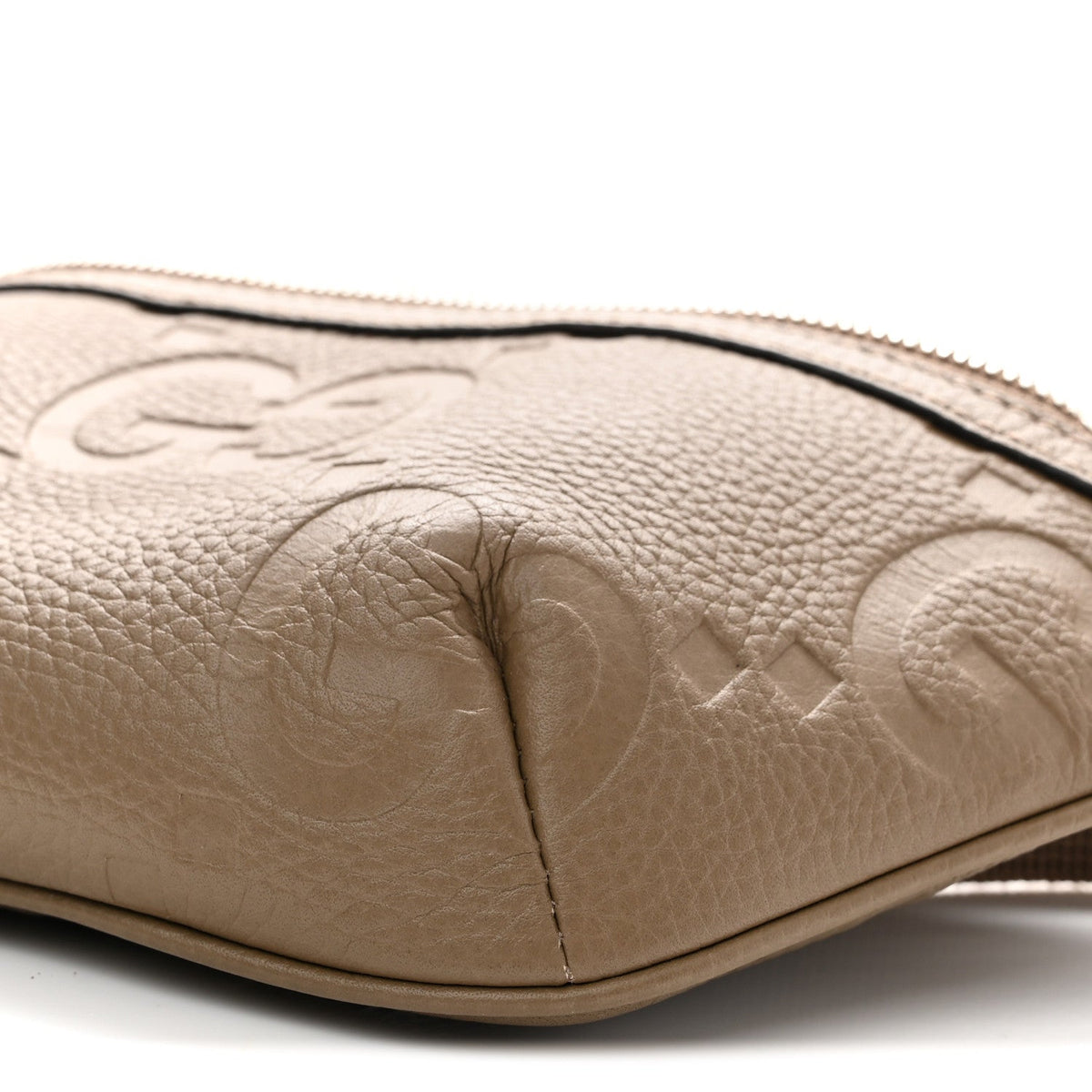 Small Calfskin Belt Bag