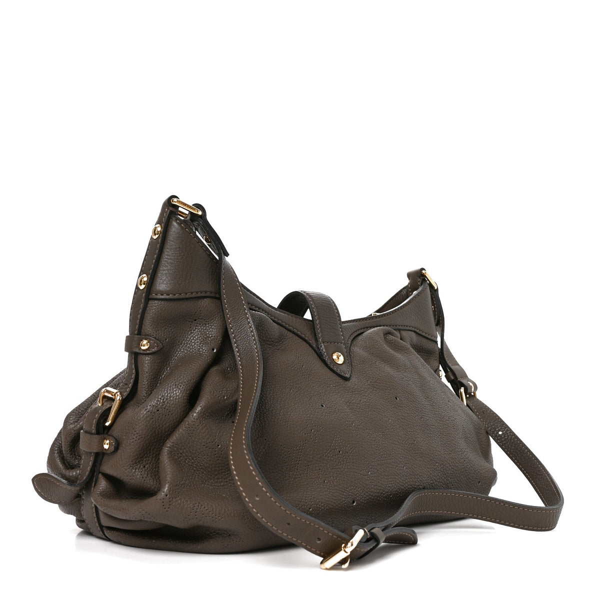 Mahina Xs Taupe Handbag