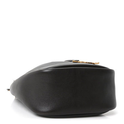 Calfskin Bucket Bag