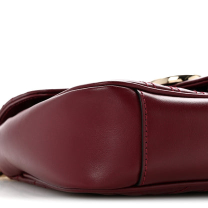 Mini Calfskin Shoulder Bag