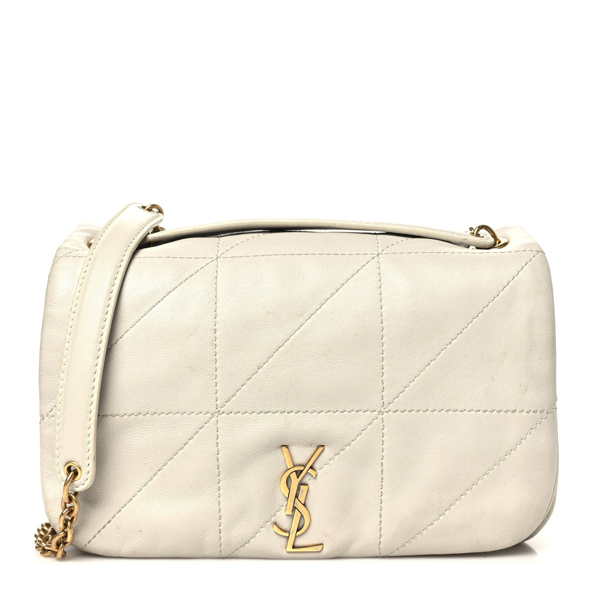 Mini Lambskin Handbag