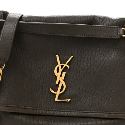 Medium Lambskin Satchel Bag