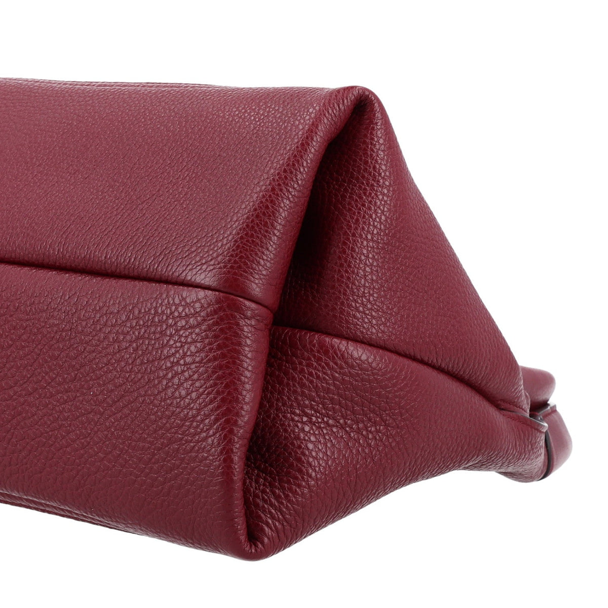 Medium Calfskin Shoulder Bag
