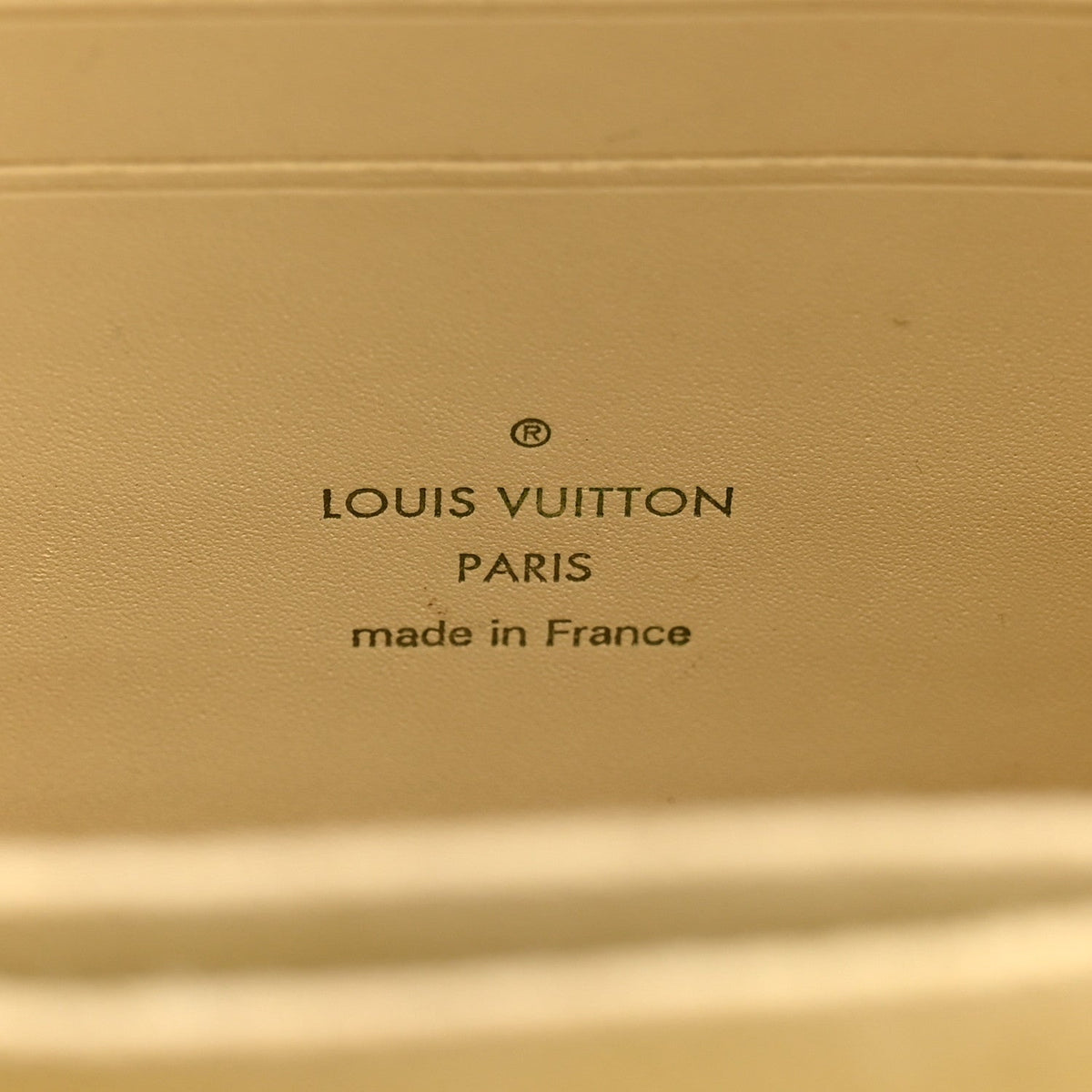 Monogram Valisette Verticale Handbag