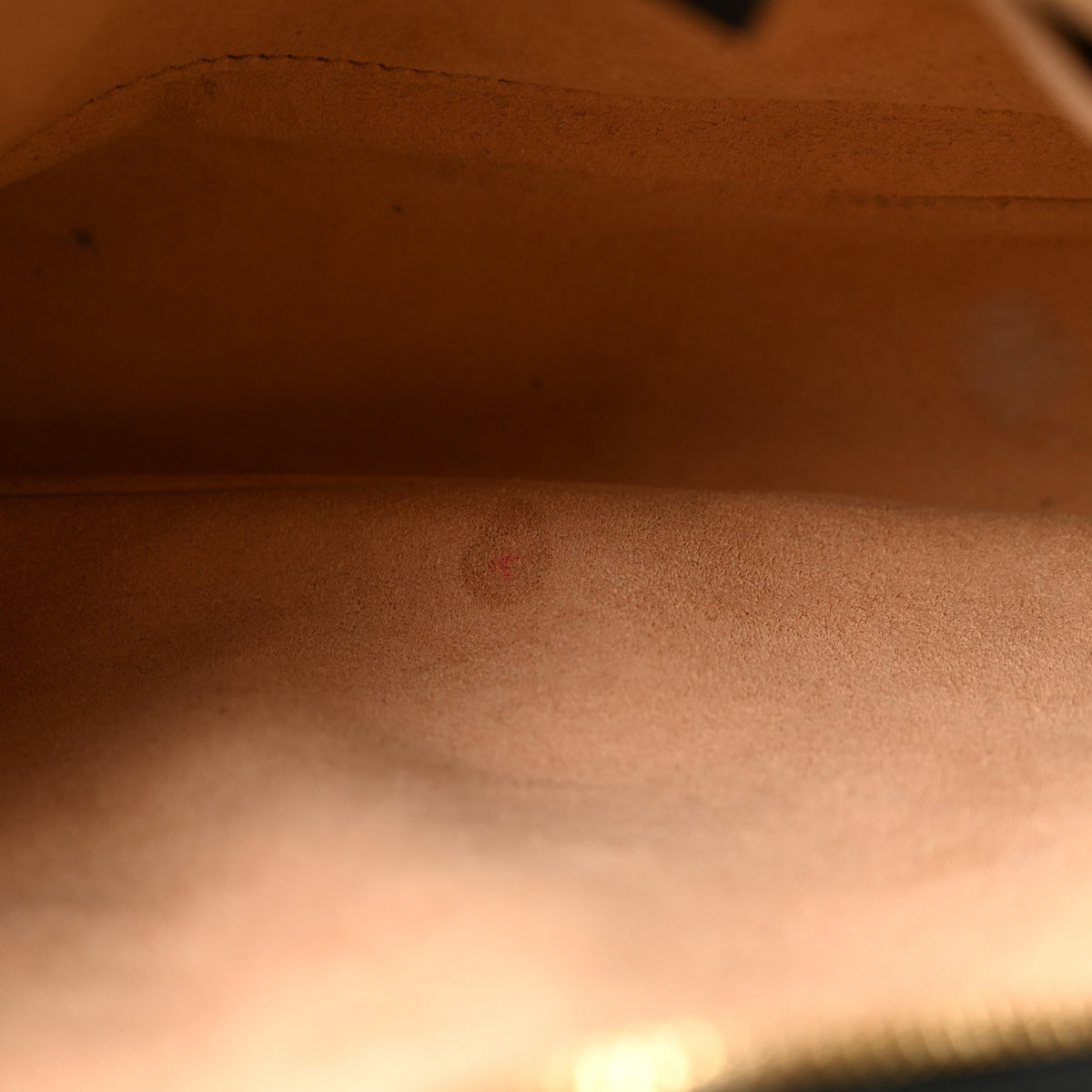 Small Shoulder Bag - Beige