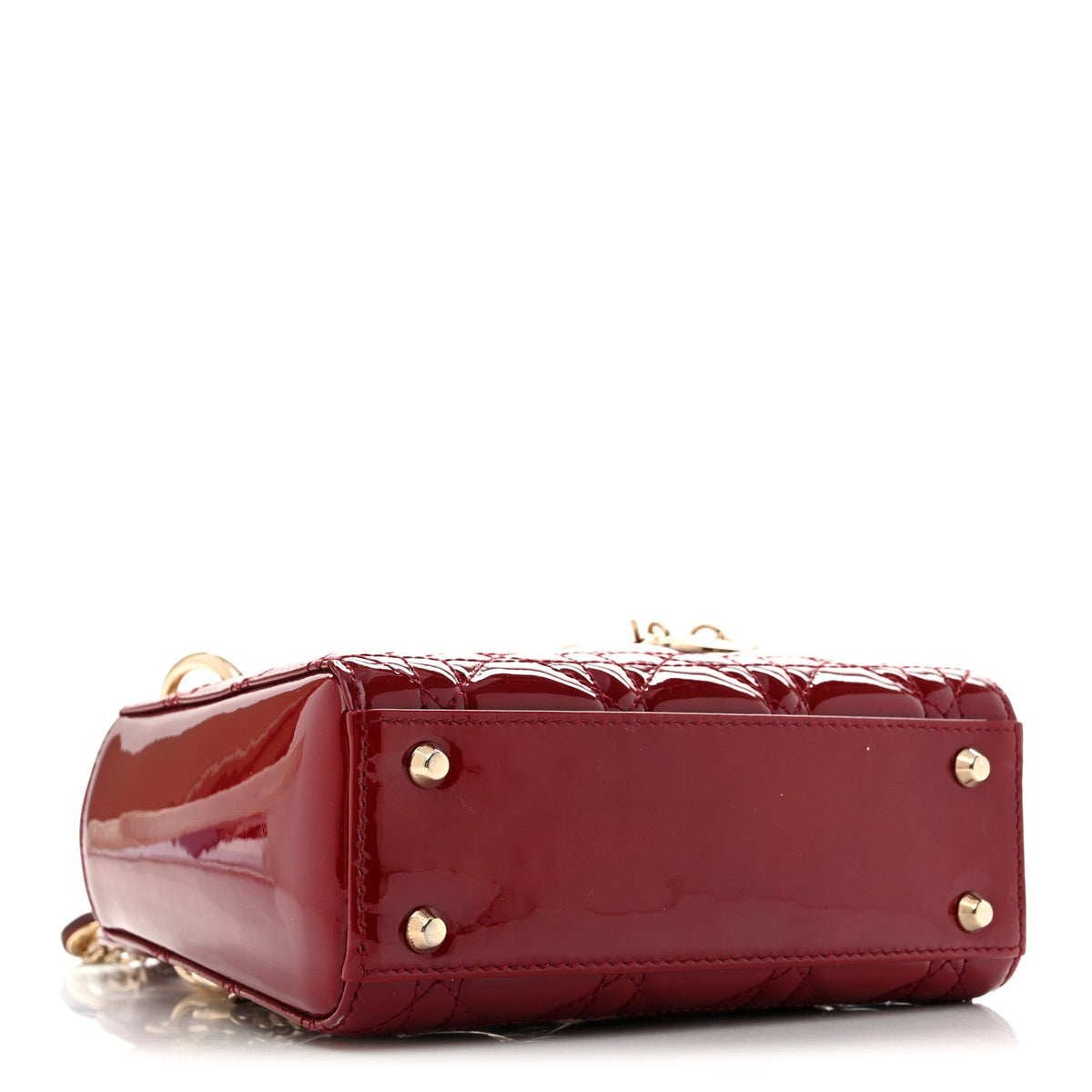 Mini Handbag - Red