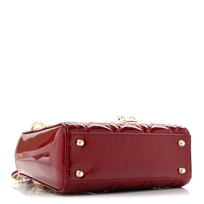 Mini Handbag - Red