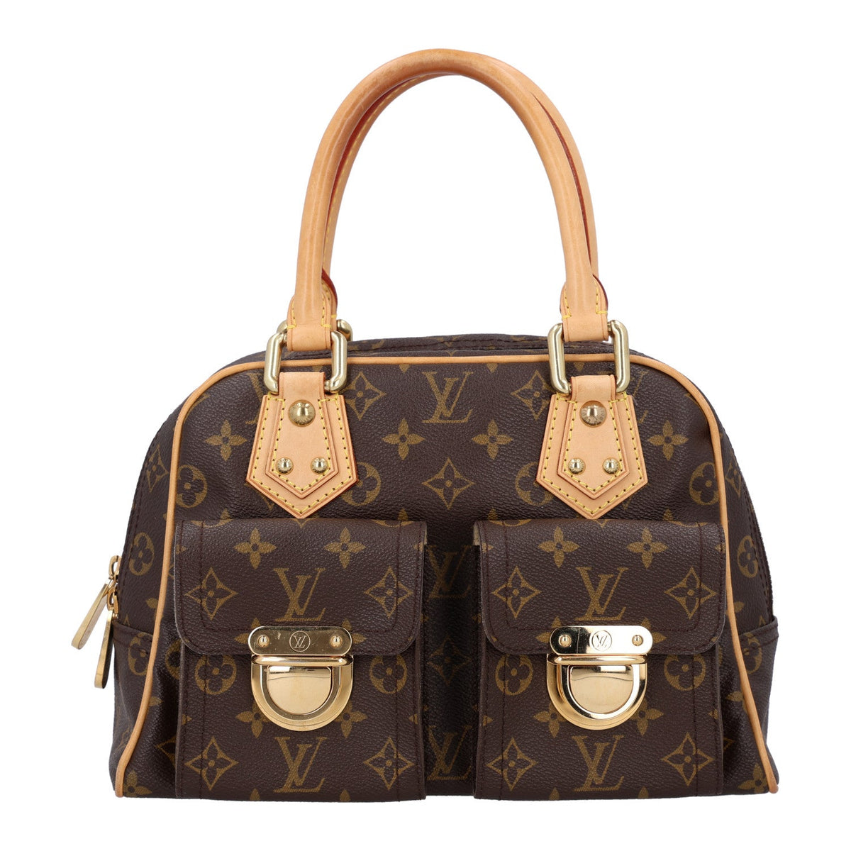 Handbag - Tan