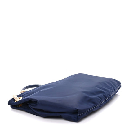 Large Nylon Shoulder Bag