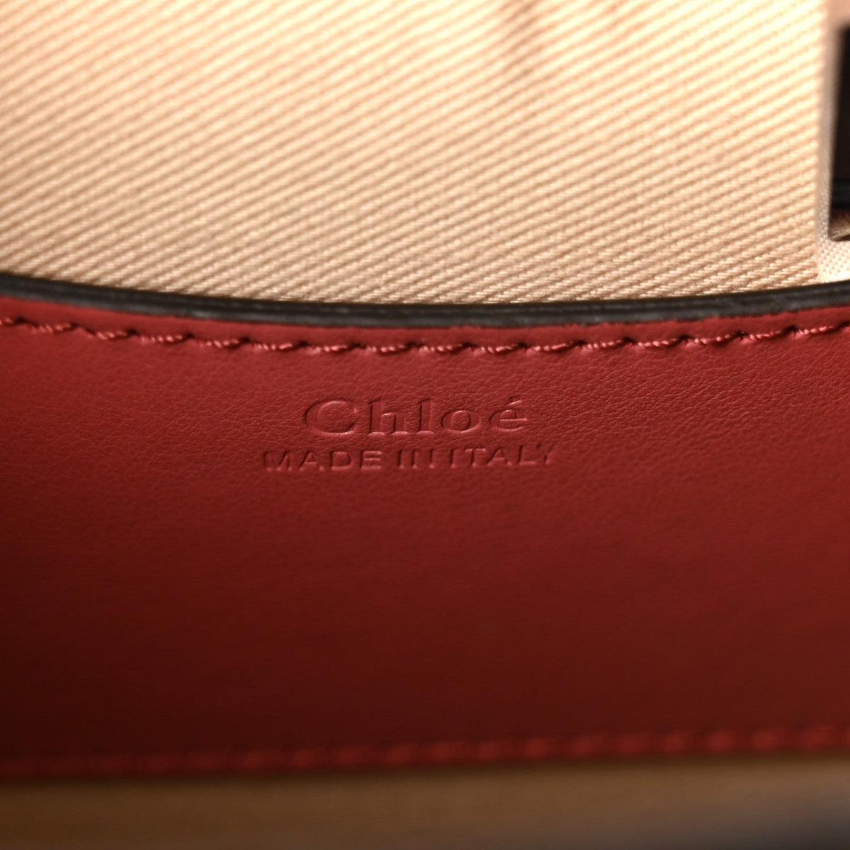 Small Calfskin Handbag