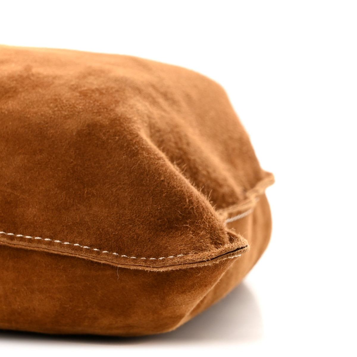 Small Suede Handbag